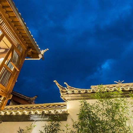 Lijiang Yue Tu Inn Esterno foto