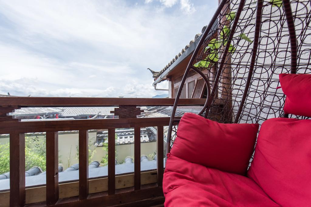 Lijiang Yue Tu Inn Esterno foto