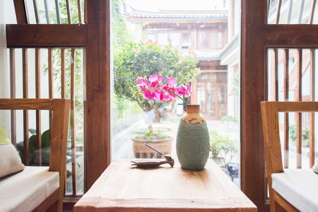 Lijiang Yue Tu Inn Esterno foto