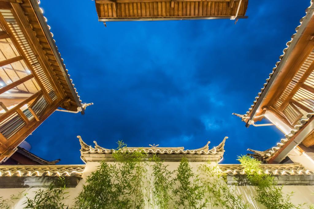 Lijiang Yue Tu Inn Esterno foto
