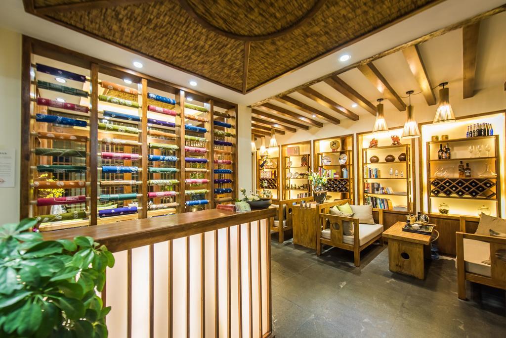 Lijiang Yue Tu Inn Esterno foto