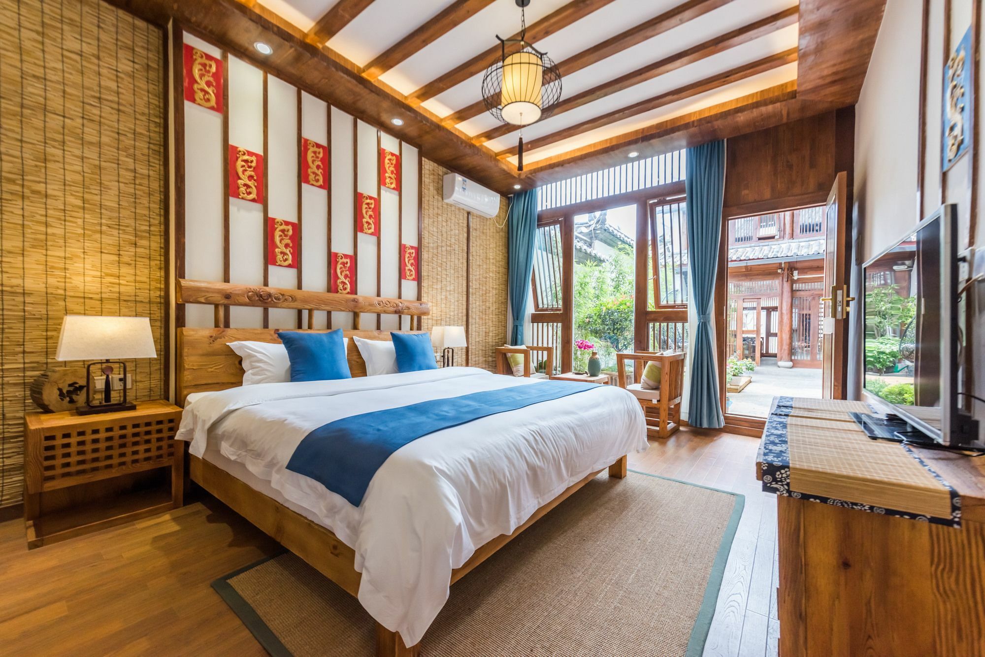 Lijiang Yue Tu Inn Esterno foto