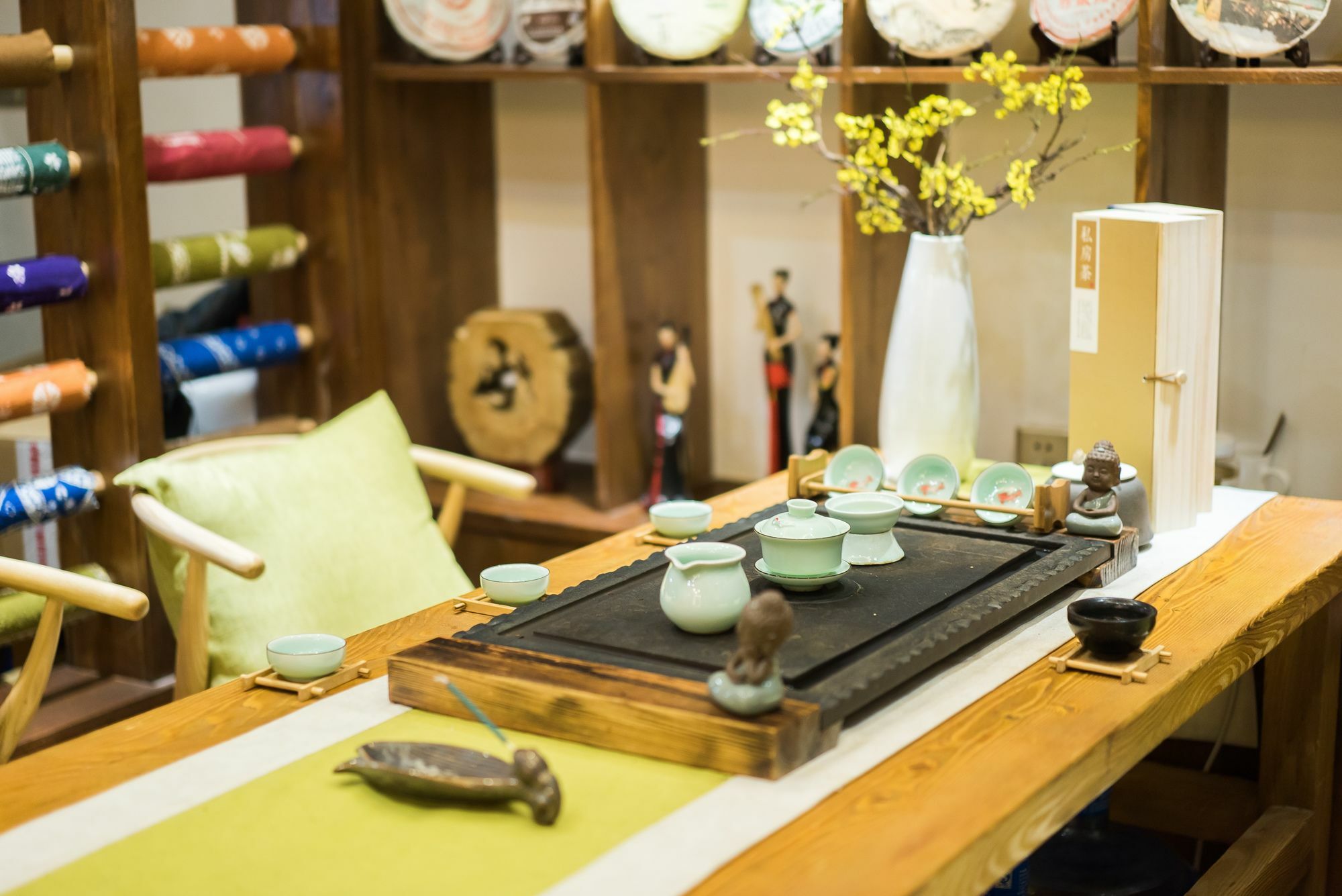 Lijiang Yue Tu Inn Esterno foto