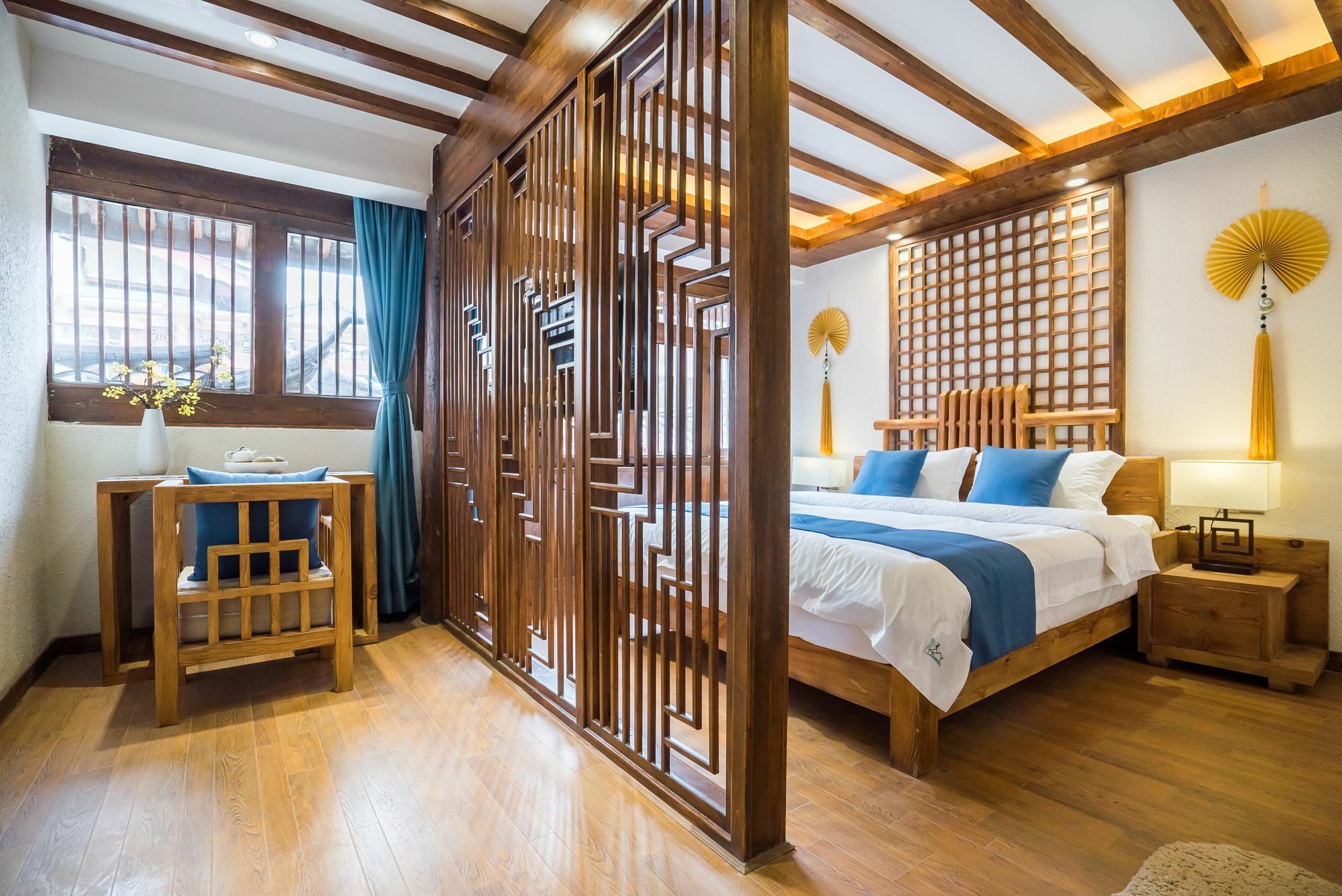 Lijiang Yue Tu Inn Esterno foto